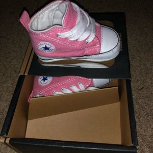 Baby converse